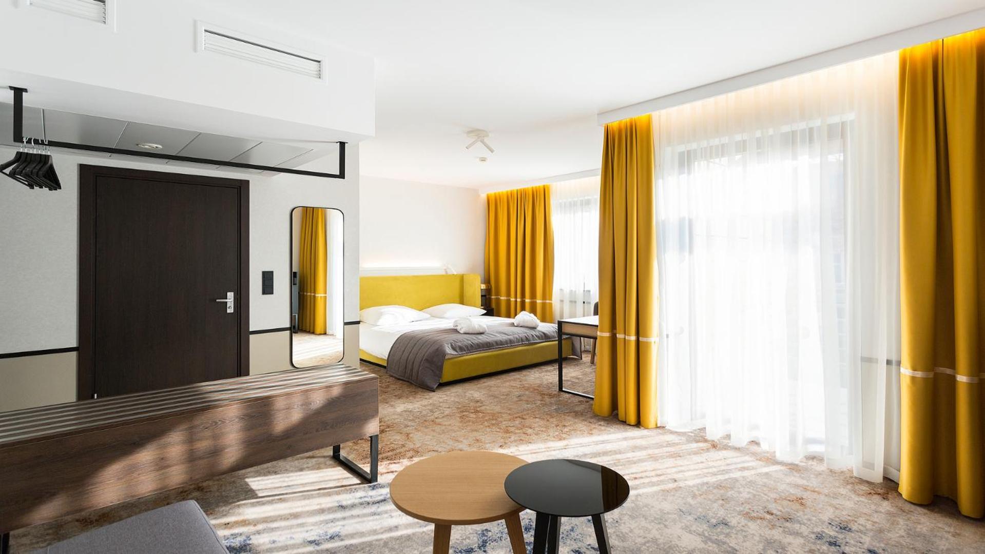 Qubus Hotel Krakow — Photos 1